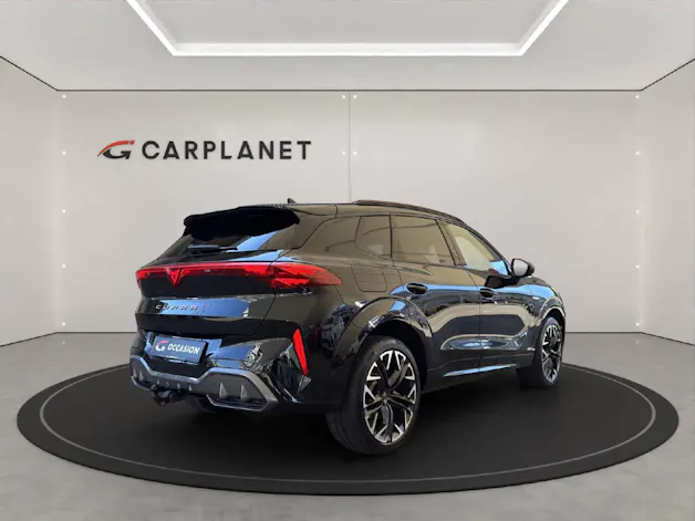 Cupra Terramar 2.0 TSI VZ 265PS 4x4 4Drive DSG *inkl. AHK*