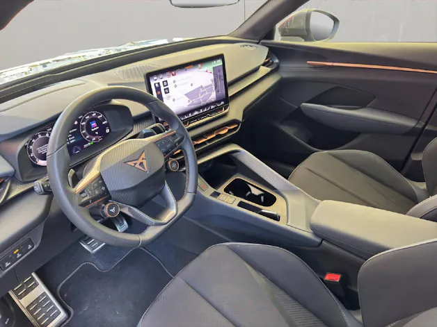 Cupra Terramar 2.0 TSI VZ 265PS 4x4 4Drive DSG *inkl. AHK*