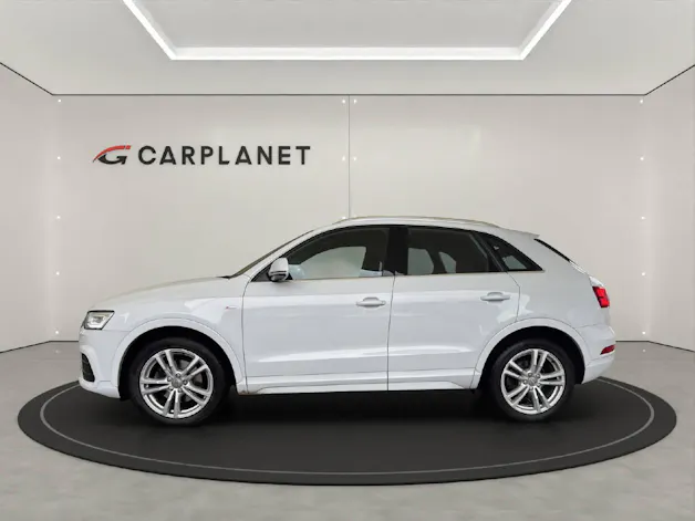 Audi Q3 2.0 TDI 150 Sport qu. S-Tr.