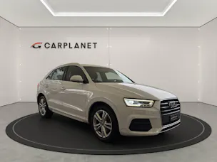 AUDI Q3 2.0 TDI 150 Sport qu. S-Tr.