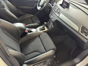 AUDI Q3 2.0 TDI 150 Sport qu. S-Tr.