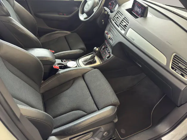 Audi Q3 2.0 TDI 150 Sport qu. S-Tr.