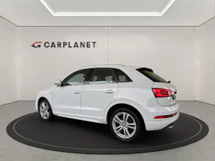 AUDI Q3 2.0 TDI 150 Sport qu. S-Tr.