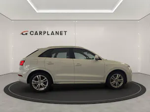AUDI Q3 2.0 TDI 150 Sport qu. S-Tr.