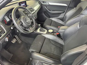 AUDI Q3 2.0 TDI 150 Sport qu. S-Tr.