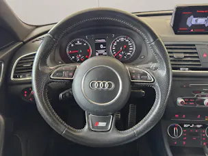 AUDI Q3 2.0 TDI 150 Sport qu. S-Tr.