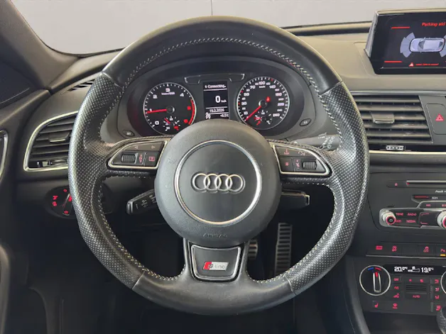 Audi Q3 2.0 TDI 150 Sport qu. S-Tr.