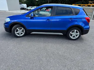 Suzuki SX4 S-Cross 1.6 16V Sergio Cellano 4x4