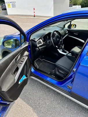 Suzuki SX4 S-Cross 1.6 16V Sergio Cellano 4x4