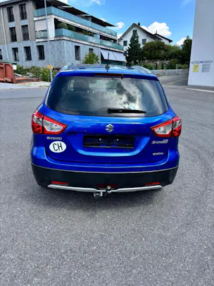 Suzuki SX4 S-Cross 1.6 16V Sergio Cellano 4x4
