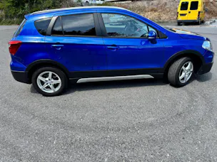 Suzuki SX4 S-Cross 1.6 16V Sergio Cellano 4x4