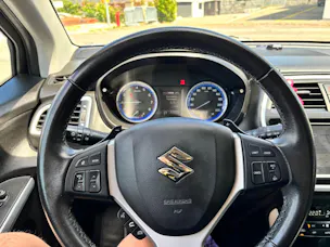 Suzuki SX4 S-Cross 1.6 16V Sergio Cellano 4x4