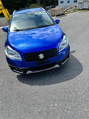 Suzuki SX4 S-Cross 1.6 16V Sergio Cellano 4x4