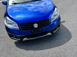 Suzuki SX4 S-Cross 1.6 16V Sergio Cellano 4x4