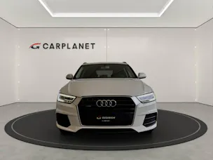 AUDI Q3 2.0 TDI 150 quattro S-Tronic