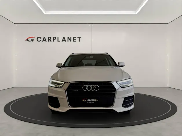 Audi Q3 2.0 TDI 150 quattro S-Tronic