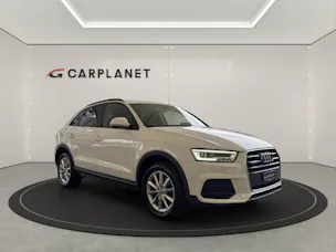 AUDI Q3 2.0 TDI 150 quattro S-Tronic
