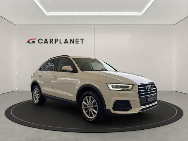 Audi Q3 2.0 TDI 150 quattro S-Tronic