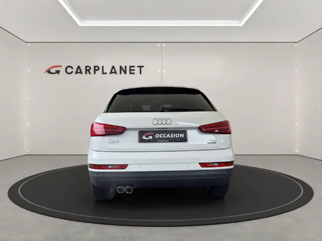Audi Q3 2.0 TDI 150 quattro S-Tronic