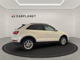 AUDI Q3 2.0 TDI 150 quattro S-Tronic