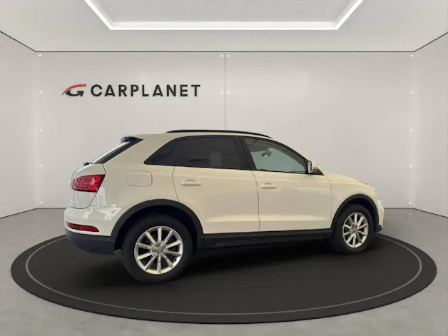 Audi Q3 2.0 TDI 150 quattro S-Tronic
