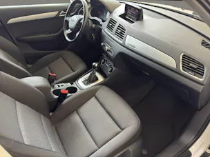 AUDI Q3 2.0 TDI 150 quattro S-Tronic