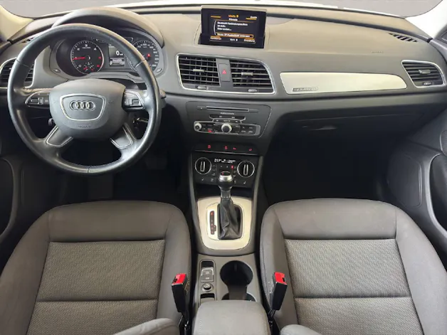 Audi Q3 2.0 TDI 150 quattro S-Tronic