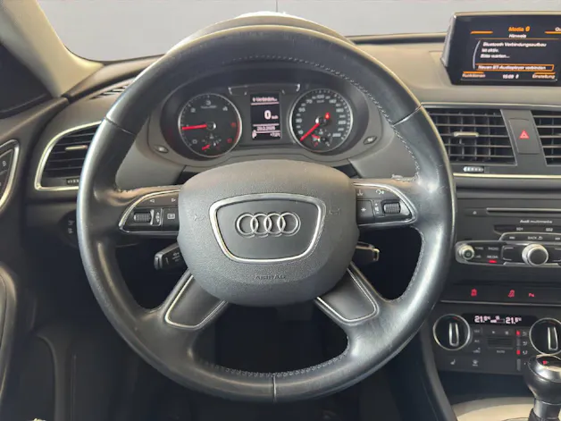 Audi Q3 2.0 TDI 150 quattro S-Tronic