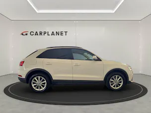 AUDI Q3 2.0 TDI 150 quattro S-Tronic