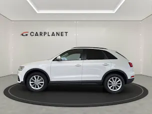 AUDI Q3 2.0 TDI 150 quattro S-Tronic