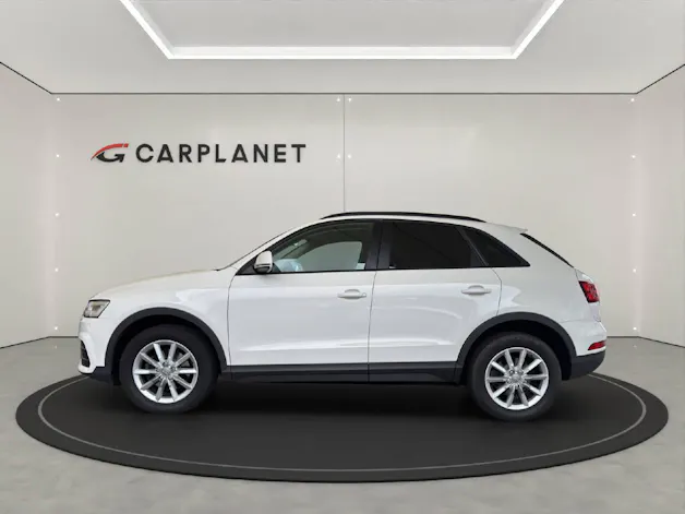Audi Q3 2.0 TDI 150 quattro S-Tronic