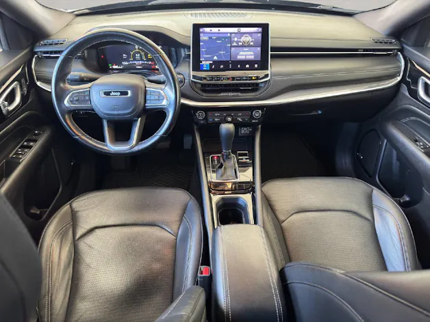 Jeep Compass 1.3 Turbo S 150PS
