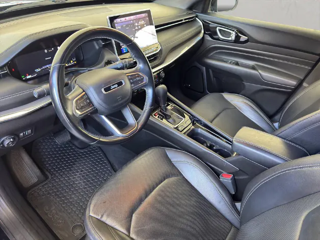 Jeep Compass 1.3 Turbo S 150PS