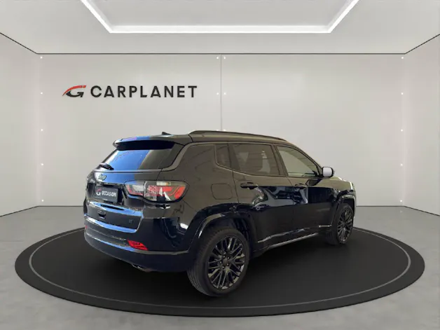 Jeep Compass 1.3 Turbo S 150PS