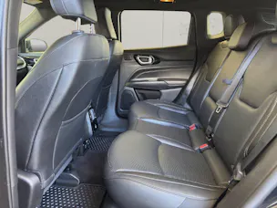 Jeep Compass 1.3 Turbo S 150PS