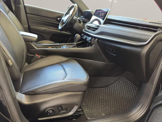 Jeep Compass 1.3 Turbo S 150PS