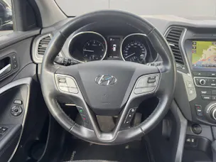 HYUNDAI Santa Fe 2.2 CRDi Vertex 7-Plätzer