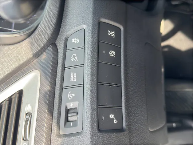 Hyundai Santa Fe 2.2 CRDi Vertex 7-Plätzer