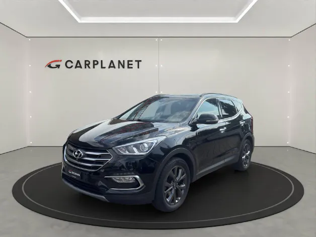 Hyundai Santa Fe 2.2 CRDi Vertex 7-Plätzer