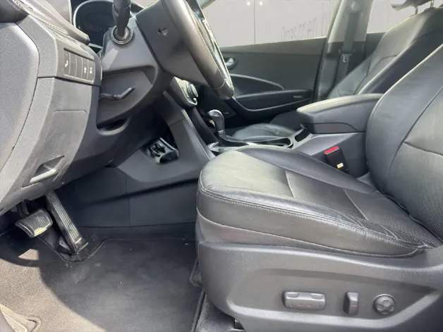 Hyundai Santa Fe 2.2 CRDi Vertex 7-Plätzer