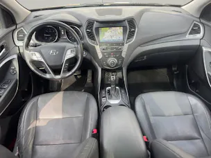 HYUNDAI Santa Fe 2.2 CRDi Vertex 7-Plätzer