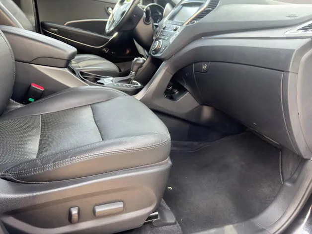 Hyundai Santa Fe 2.2 CRDi Vertex 7-Plätzer