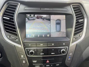 HYUNDAI Santa Fe 2.2 CRDi Vertex 7-Plätzer
