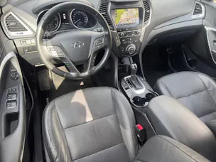 HYUNDAI Santa Fe 2.2 CRDi Vertex 7-Plätzer