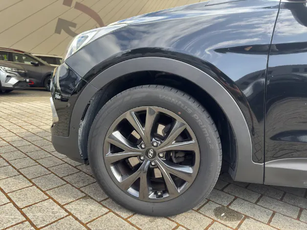Hyundai Santa Fe 2.2 CRDi Vertex 7-Plätzer