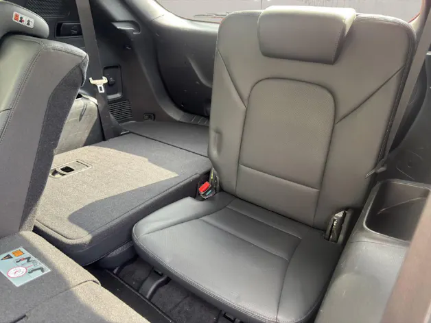Hyundai Santa Fe 2.2 CRDi Vertex 7-Plätzer