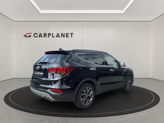 Hyundai Santa Fe 2.2 CRDi Vertex 7-Plätzer