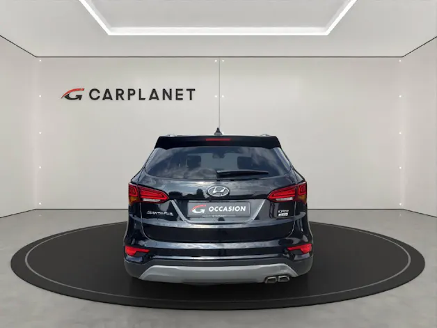 Hyundai Santa Fe 2.2 CRDi Vertex 7-Plätzer