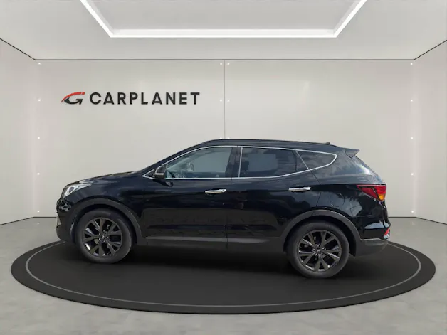 Hyundai Santa Fe 2.2 CRDi Vertex 7-Plätzer