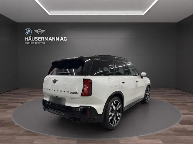 Mini Countryman U25 2.0i John Cooper Works ALL4